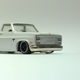 Illustration for article titled CUSTOMS! The tale of two trucks edition. HW 83 Silverados